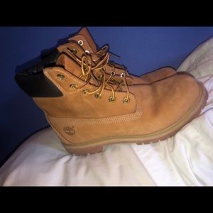 Timberland 6-inch premium waterproof boots